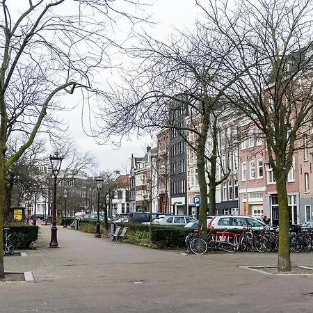 Elegant City Ámsterdam