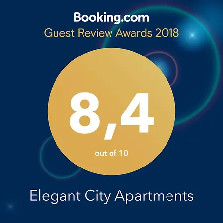 Elegant City Άμστερνταμ
